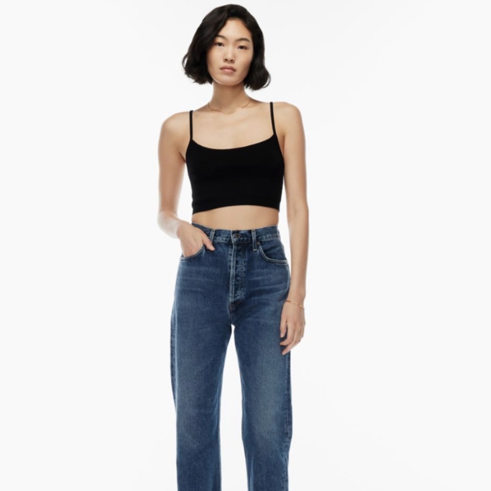 Agolde 90s pinch waist denim